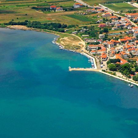 Seaview Apartment Aida Posedarje Εξωτερικό φωτογραφία