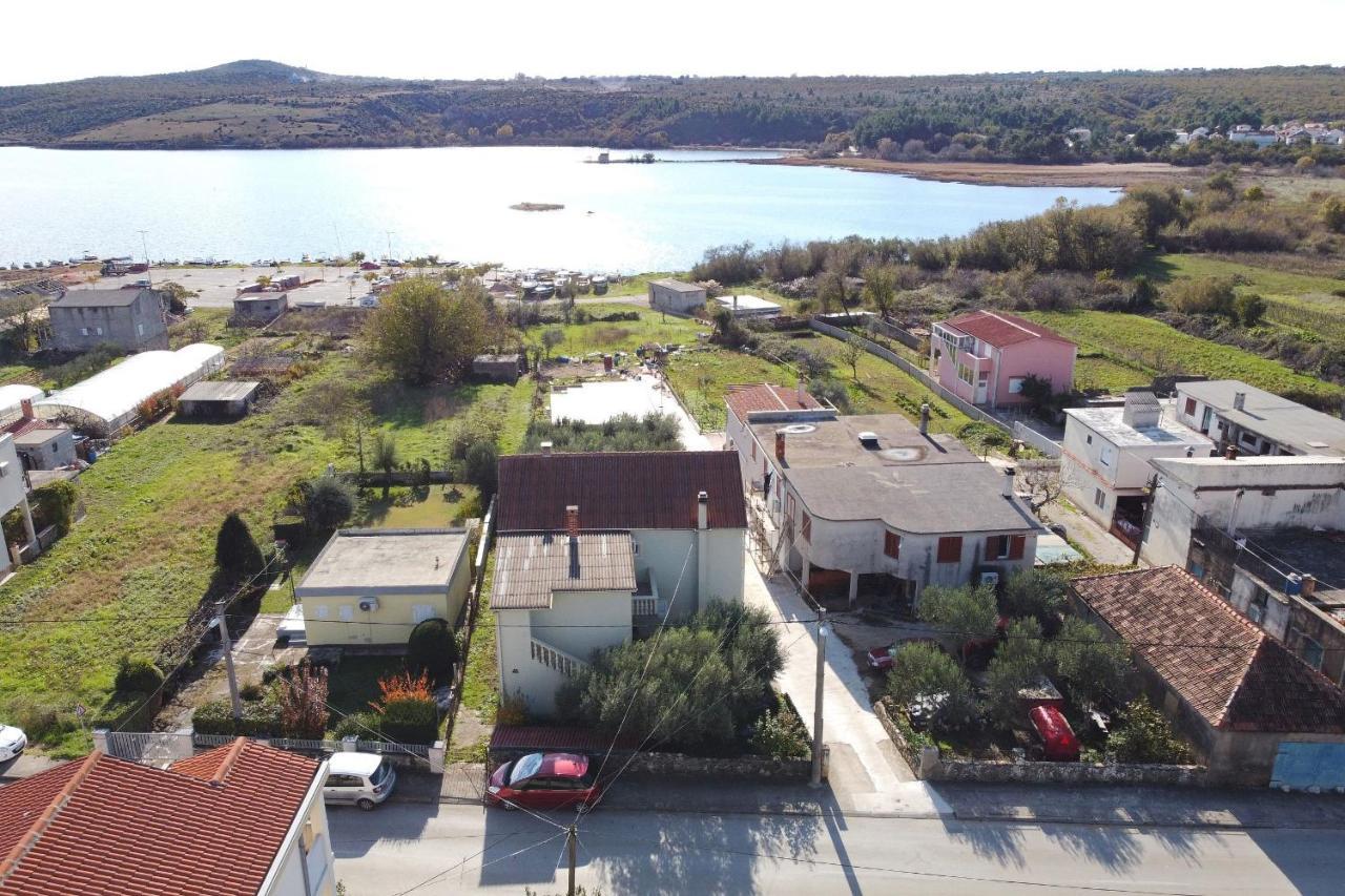 Seaview Apartment Aida Posedarje Εξωτερικό φωτογραφία
