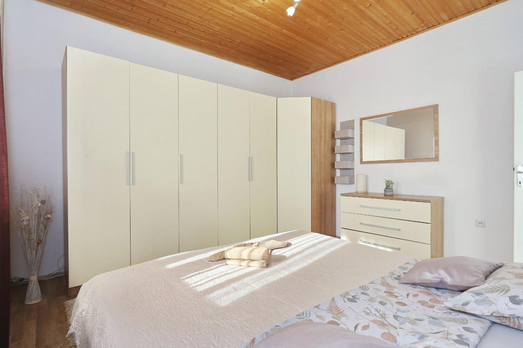 Seaview Apartment Aida Posedarje Εξωτερικό φωτογραφία
