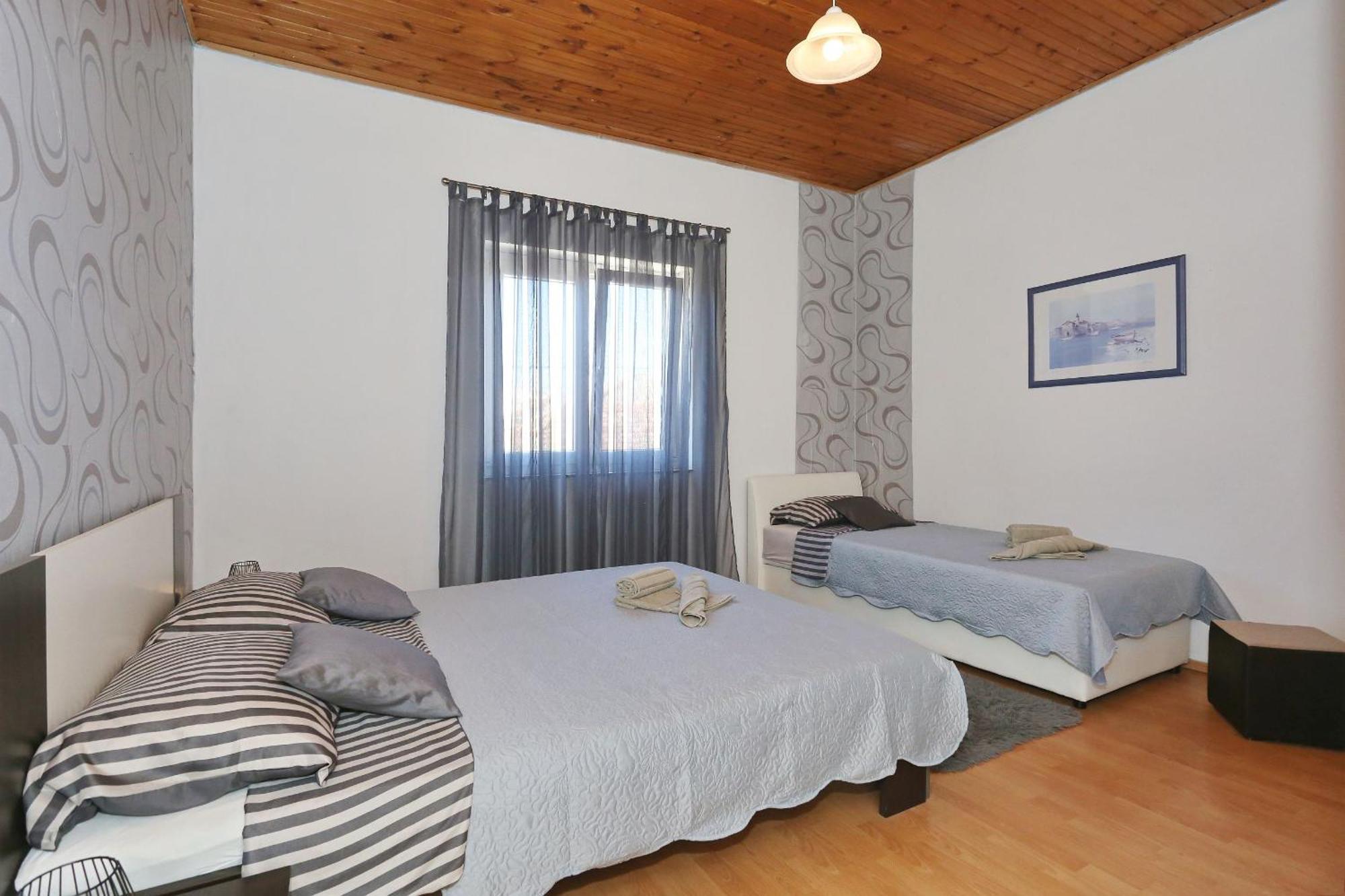 Seaview Apartment Aida Posedarje Εξωτερικό φωτογραφία