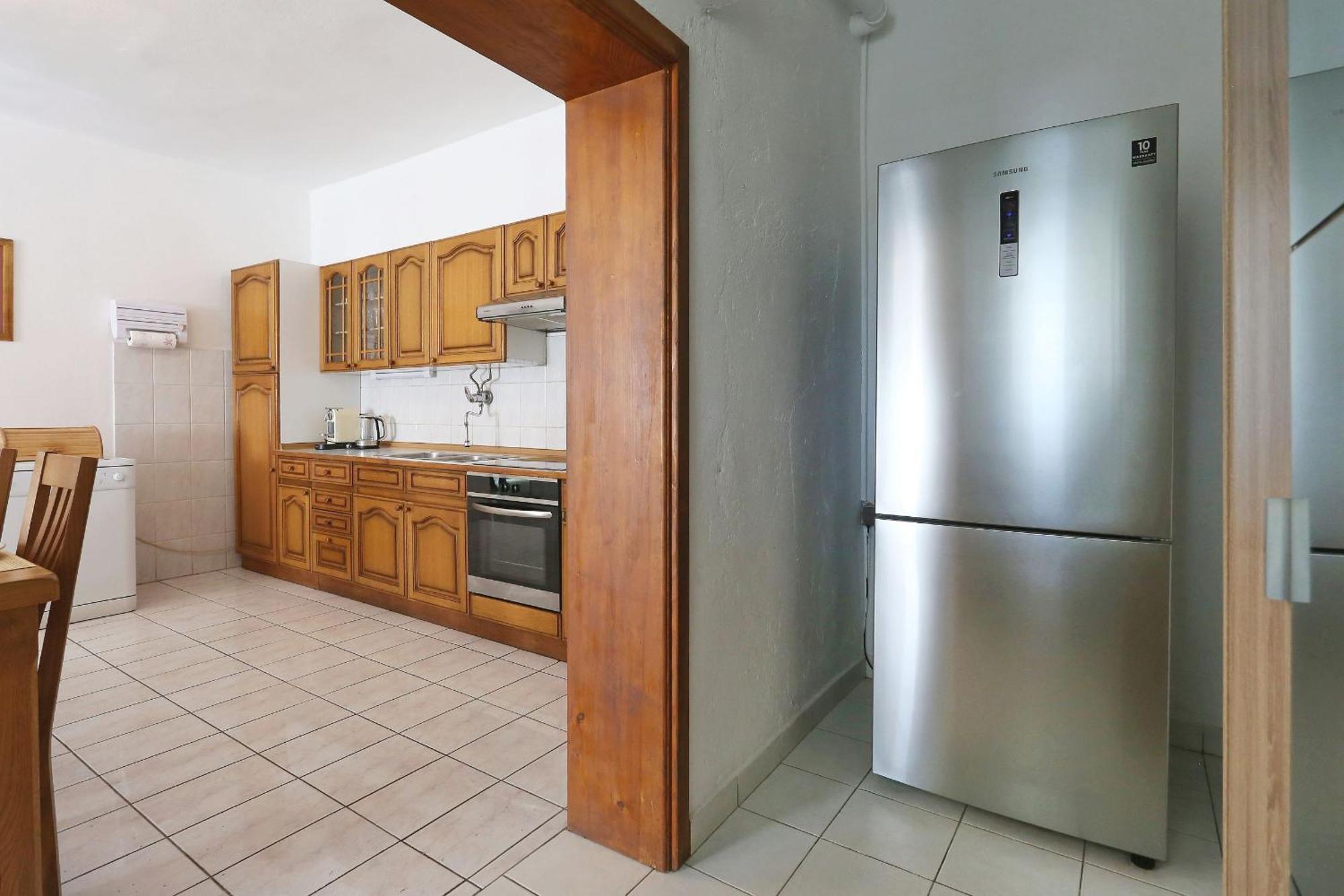 Seaview Apartment Aida Posedarje Εξωτερικό φωτογραφία
