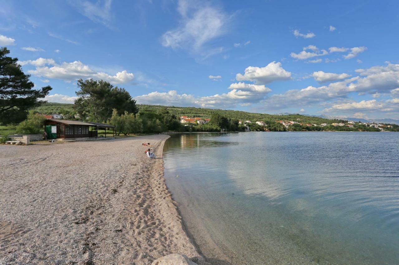 Seaview Apartment Aida Posedarje Εξωτερικό φωτογραφία